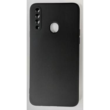 Imagem de Capa Capinha para sumsung Galaxy a20s Silicone Aveludada Premium - sem