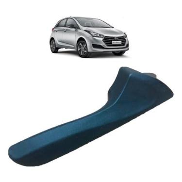 Imagem de Maçaneta Interna Direita Gatilho Puxador Hyundai Hb20 - UNIVERSAL AUTO