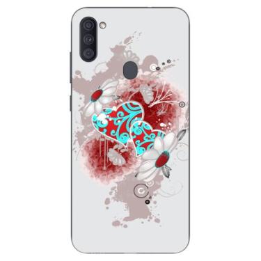Imagem de Capa Adesivo Skin363 Verso Para Samsung Galaxy A11 (2020) - KawaSkin