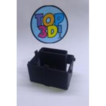 Imagem de Junção Bico Dispenser com a Gaveta Saeco Vienna - IB 3D