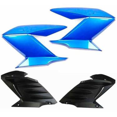 Imagem de Aba do Tanque Fazer 150 Cores com Abas Internas - S Parts