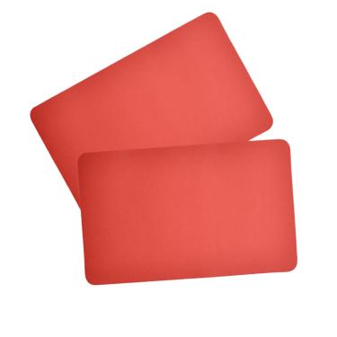 Imagem de Remendos Duráveis ​​do Reparo da Jangada, Conjunto Inflável do Remendo do Barco do PVC Com Fácil de Usar para Caiaques & Barcos (Vermelho)