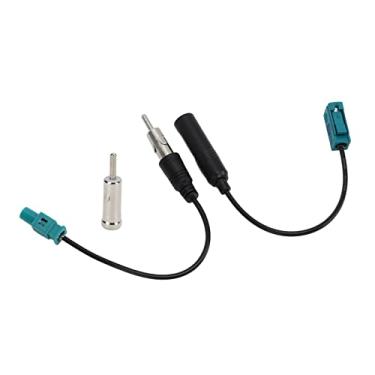 Imagem de Universal Fakra Z para DIN Plug Car Enna Um Cabo para CD Estéreo Media Player Receptor R Enna Conversor para Qualidade de Som HD