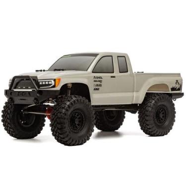 Imagem de Automodelo Off Road RC Camionete 4WD Escala 1/10 Base Camp - Axial, Ci