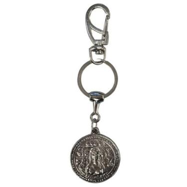 Imagem de Chaveiro Orixá Pomba Gira Deusa Do Amor Umbanda Candomblé - Meta Ataca