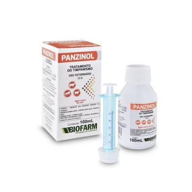 Imagem de Panzinol Oral Tratamento do Timpanismo - 100 ml - Biofarm