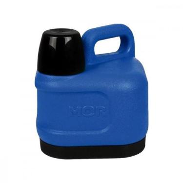 Imagem de Garrafao Termico Mor (Frio E Quente) Azul 3 Litros, Azul
