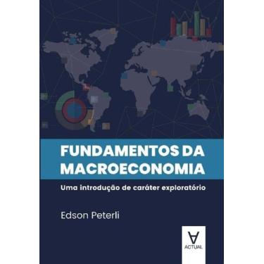 Imagem de Fundamentos da Macroeconomia - ACTUAL EDITORA, 3