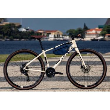 Imagem de Bicicletas Sense Activ 2023 Aro 29, Creme