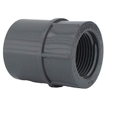 Imagem de CHARLOTTE PIPE & FOUNDRY Adaptador SCH80 PVC 08101 1400HA 1"