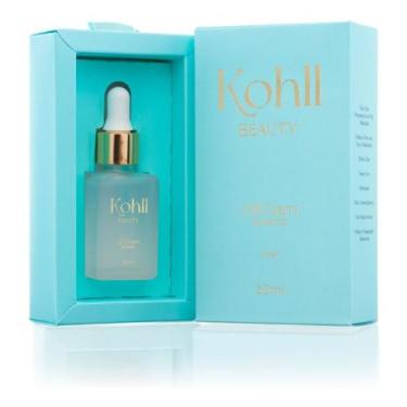 Imagem de Oil Glam Natane Rosa Pele Blindada Kohll Beauty Cor Fresh