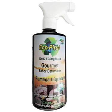 Imagem de Fumaça Liquida 500 ml SPRAY - Ecopirol, Ámbar, 500ml