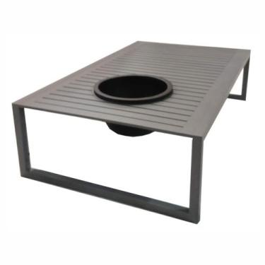 Imagem de Mesa de Centro Champanheira Roby - Lux Móveis