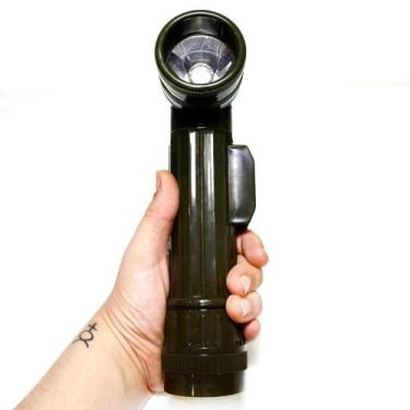 Imagem de Lanterna Anti explosao SeguraMaxx Pro-Tech H2Safe da Masefire GEO D - 