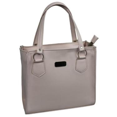 Imagem de Bolsa Feminina Linda Maleta Com Alça Transversal Bolsas Luxo - Venture