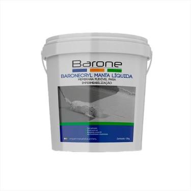 Imagem de Borracha Liquida 12kg Impermeabiliza- E Protege - Barone