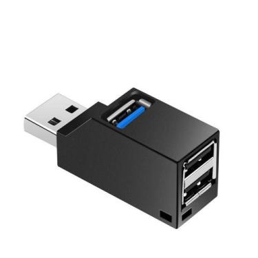 Imagem de Hub Usb De 3 Portas 1 Usb 3.0 + 2 Usb 2.0 - Comfast