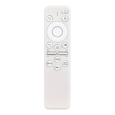 Imagem de BP59-00149A BP59-00149B TM2261S sub BN59-01434A Comandante de voz substituído compatível com monitor de Smart TV Samsung M80B UHD S43BM702UN S32BM801UN S32BM80PUN S32BM80GUN S32BM80GUN 80GUU LSS.