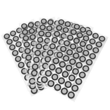 Imagem de SQXBK 5 marcadores de digitalização 3D de 6,0 mm, marcadores de reflexão difusos, scanner 3D, marcador de digitalização 3D, marcadores de ponto de referência de ponto de referência