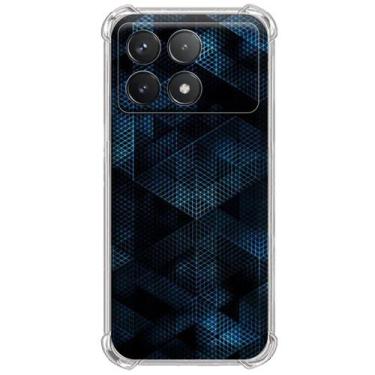 Imagem de Capa Capinha De Celular Compatível com Xiaomi  Poco F6 Pro 5G Mi Perso