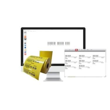 Imagem de WinCode Impressor de código de Barras P Argox Zebra Elgin Jato de Tint