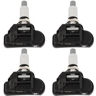 Imagem de SCITOO Substituição de sensores de sistema de monitoramento de pressão de pneu (TPMS) 433MHz para 2012-2015 para Mercedes-Benz para C250,2008-2018 para Mercedes-Benz para C300,2009-2014 para Smart For