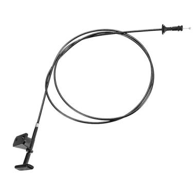 Imagem de Acessórios de reposição para carro, cabo de liberação de trava com alça para Chevrolet K30 (1981-1986)