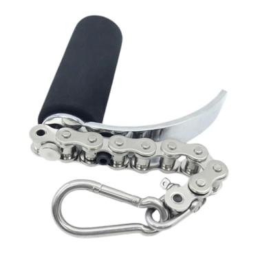 Imagem de Vaveren ARM Wrestling Handle Training Equipment para adultos Fortalecedor de pulso Inserirador de braço de braçadeira para supinação de braço, Somente Alça