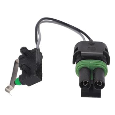 Imagem de 73194 G01 Micro -interruptor Elétrico Micro Montagem, Substitua para o DCS TXT, Criado de ABS para Durabilidade, Instalação Amigável Ao Usuário