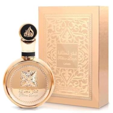 Imagem de Perfume Lattafa Fakhar Gold Extrait Eau de Perfume 100ml Uni
