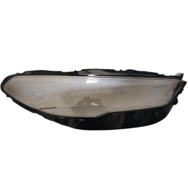 Imagem de Lente Farol Direito For Fusion 2017 2018 2019 2020 2021 Passageiro Tit