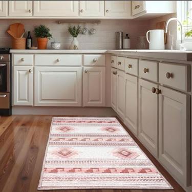 Imagem de 1 Tapete Cozinha Antiderrapante Js Fu 100 x 150 Vr - IDEALIZA, M35Ast 