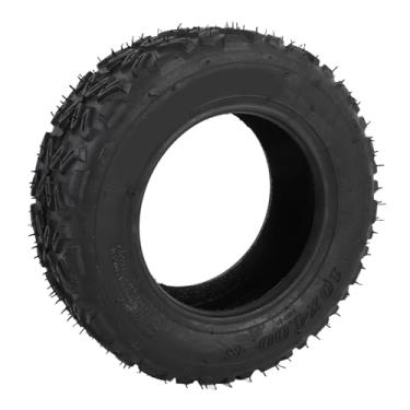 Imagem de 10x4.00-6tl Scooter Elétrico Pneu, Pneu de Pneu a Vácuo Pneu de Borracha de 10 Polegadas para Acessórios de Scooter Elétrica