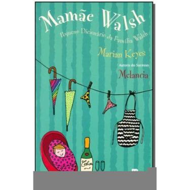 Imagem de Mamãe Walsh - Pequeno Dicionário da Família