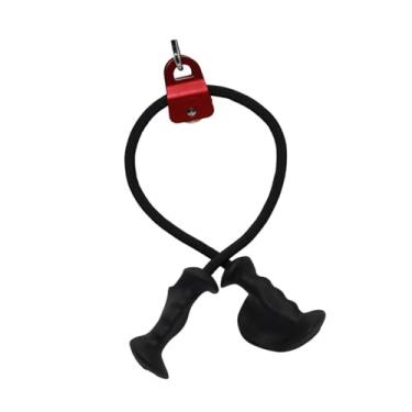 Imagem de Colaxi Bíceps tríceps corda de tensão puxando corda portátil