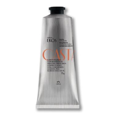 Imagem de Creme Desodorante Pés 75G Natura Ekos Castanha