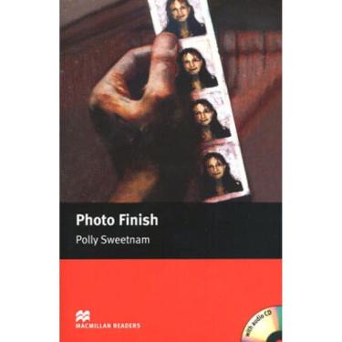 Imagem de Photo Finish - Macmillan Readers