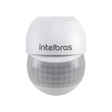 Imagem de Sensor de Presença Intelbras ESP 180 - Branco