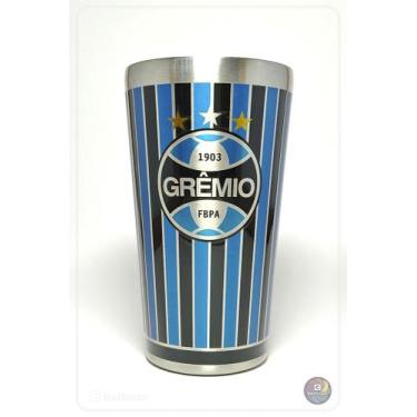 Imagem de Copo térmico Oficial Grêmio Tricolor - Grêmio FBPA