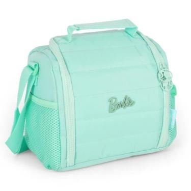 Imagem de Lancheira Escolar Térmica Barbie by Luxcel Ref 47718