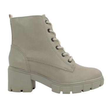 Imagem de Coturno Feminino Via Marte 309 Marrom