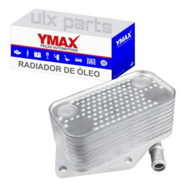 Imagem de Trocador Calor Resfriador Oleo Jetta 2.5 2013 2014 2015 Novo - Ymax