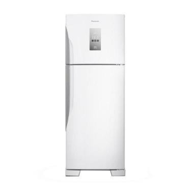 Imagem de Geladeira Panasonic Duplex Frost Free Inverter A+++ 483 Litros Branca 