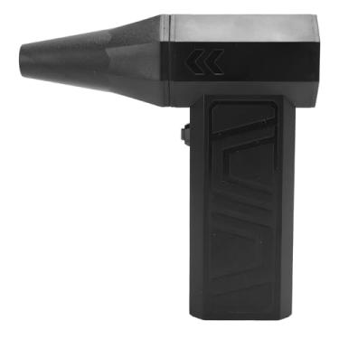 Imagem de 130000rpm Duster Elétrico de Ar, 41m / S de 3 Gigãos Voofador Ajustável Sovedo Seco de 40000mAh Recarregável o Espanador de Ar Comprimido Com 2 Bocos Magnéticos para Computador,