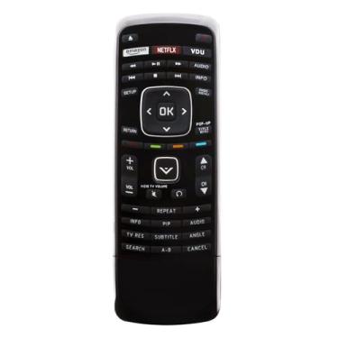 Imagem de Substituição Blue Ray DVD Player Controle remoto compatível com VIZIO XRB300 BVBR121 VBR122 VBR337 VBR338 VBR370 VBR135 XRB100 XRD2BR Blu-ray Disc Players