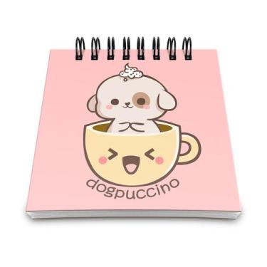 Imagem de Bloco de Anotações Dogpuccino - Yaay