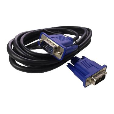 Imagem de Cabo Vga 15 Pinos 2 Metros Vga-2 Vinik