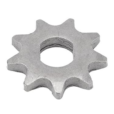 Imagem de Motor de Motor de Scooter Elétrica, Scooter Portátil Substituição 9t Substituição de Roda Dentada Com Cadeia T8F, Adequada para Muitos Motores de Scooter Elétricos