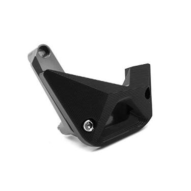 Imagem de Acc-Creativity Motocicleta CNC Alumínio Motor Crash Guard Case Frame Sliders Protector Proteção contra quedas para Kawasaki Z900 2017-2018 Z1000 2011-2017 (Titânio)