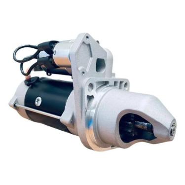 Imagem de Motor De Partida Ford Cargo C816 / C1119 / 24v 10d / 801148 - zwf